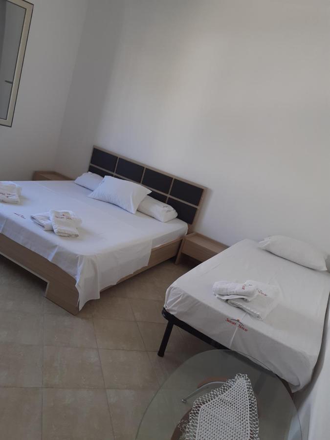 Apartamento Sunset House Aurora&Ersi Orikum Exterior foto