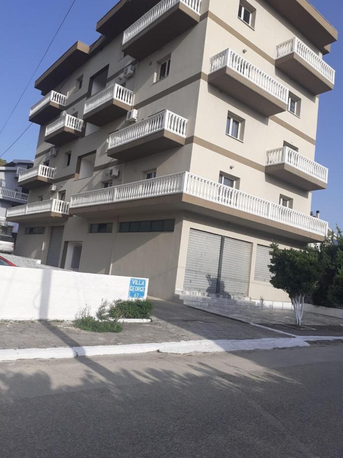Apartamento Sunset House Aurora&Ersi Orikum Exterior foto