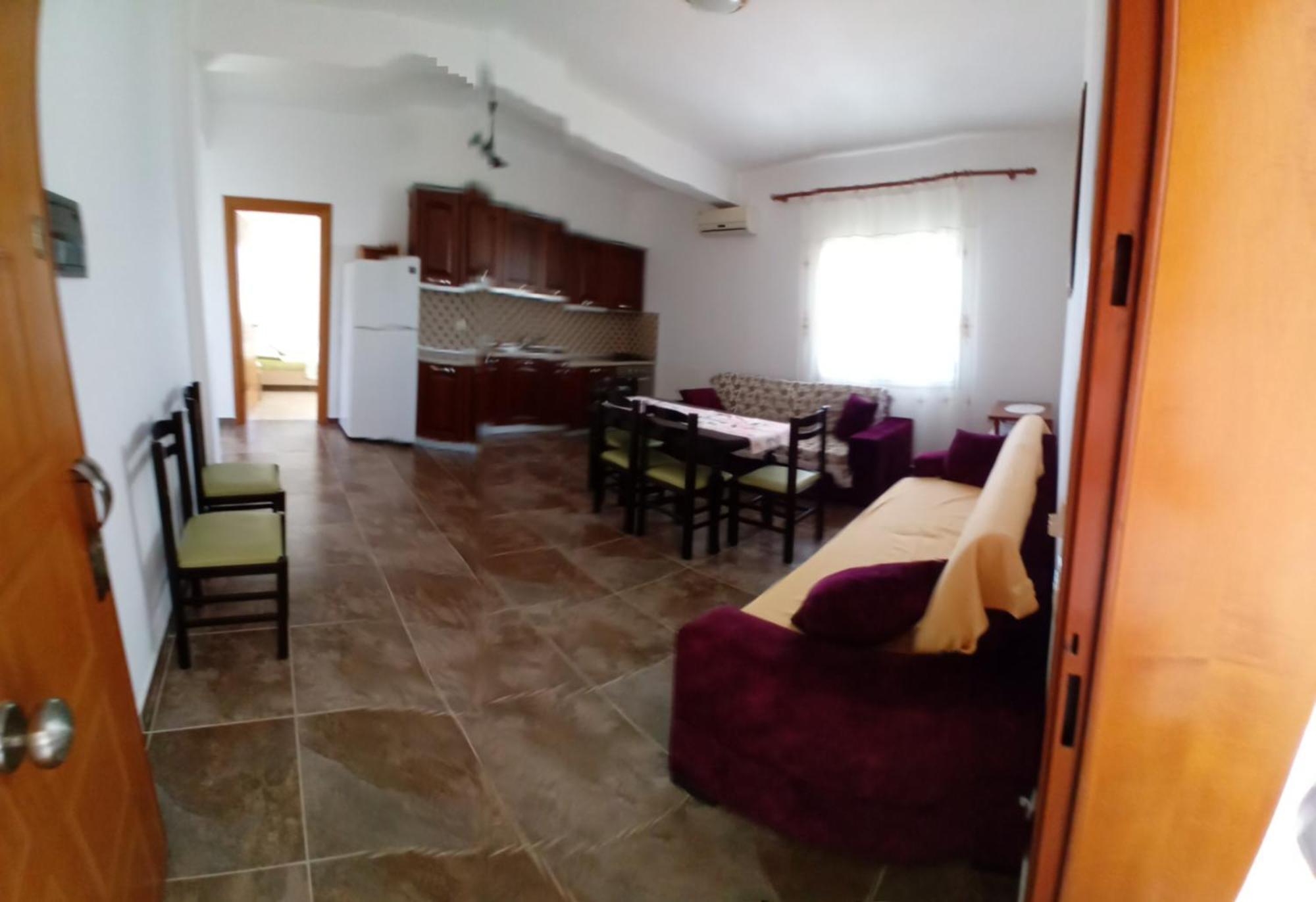Apartamento Sunset House Aurora&Ersi Orikum Habitación foto