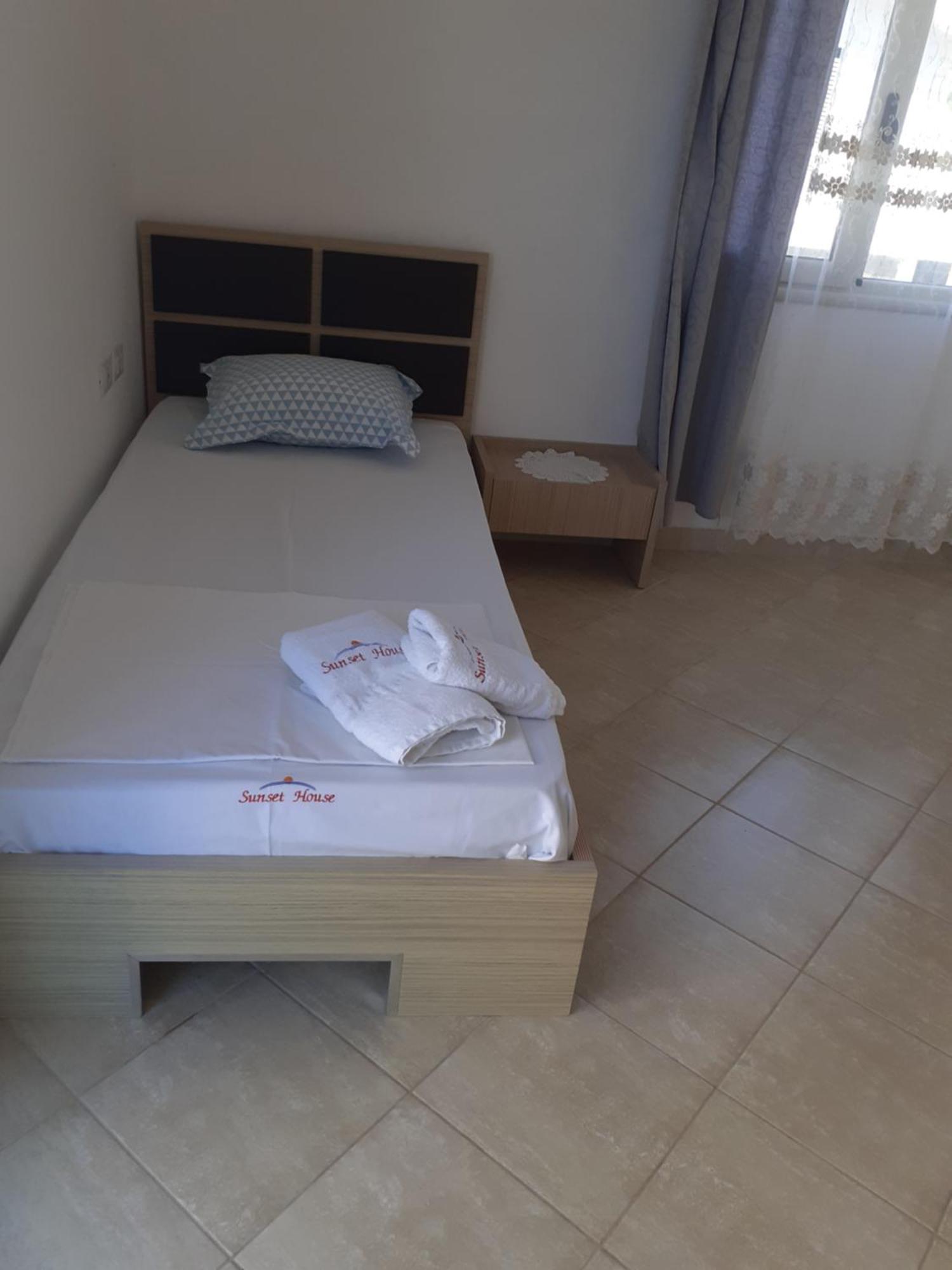 Apartamento Sunset House Aurora&Ersi Orikum Habitación foto
