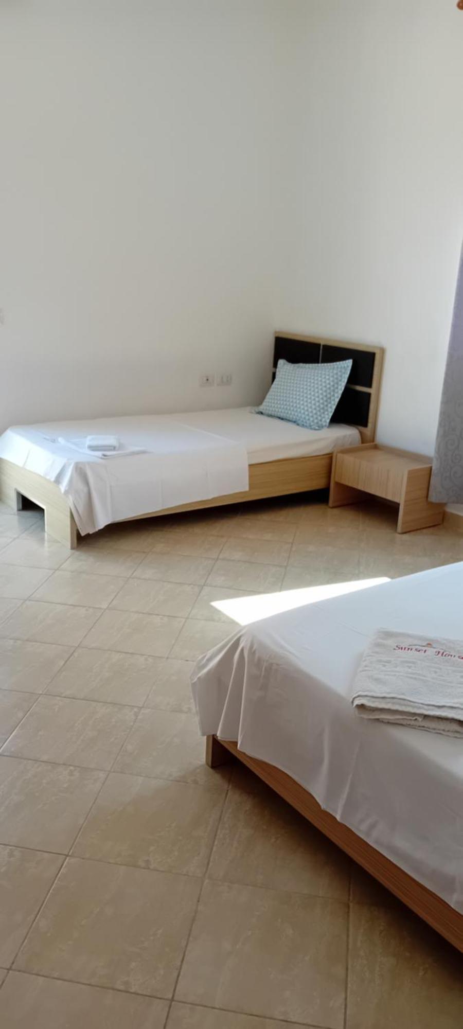 Apartamento Sunset House Aurora&Ersi Orikum Exterior foto