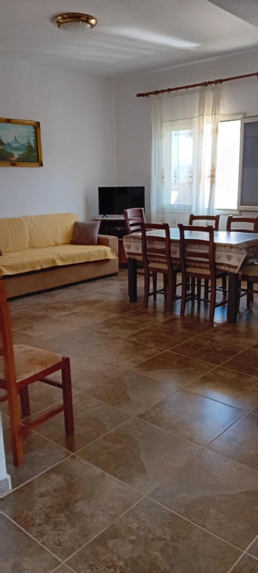 Apartamento Sunset House Aurora&Ersi Orikum Exterior foto