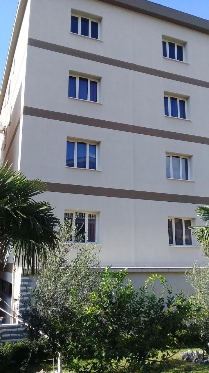 Apartamento Sunset House Aurora&Ersi Orikum Exterior foto
