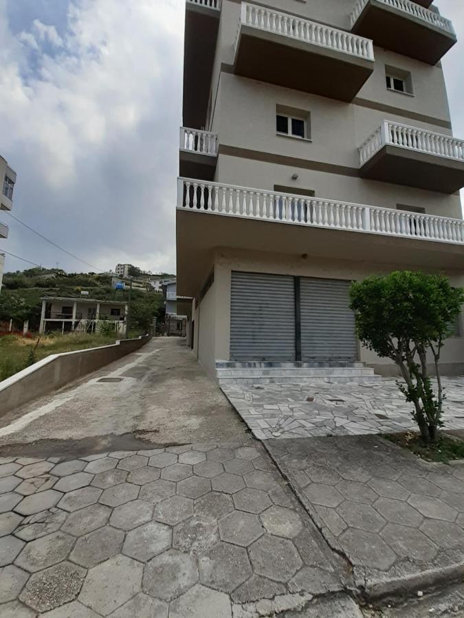 Apartamento Sunset House Aurora&Ersi Orikum Habitación foto
