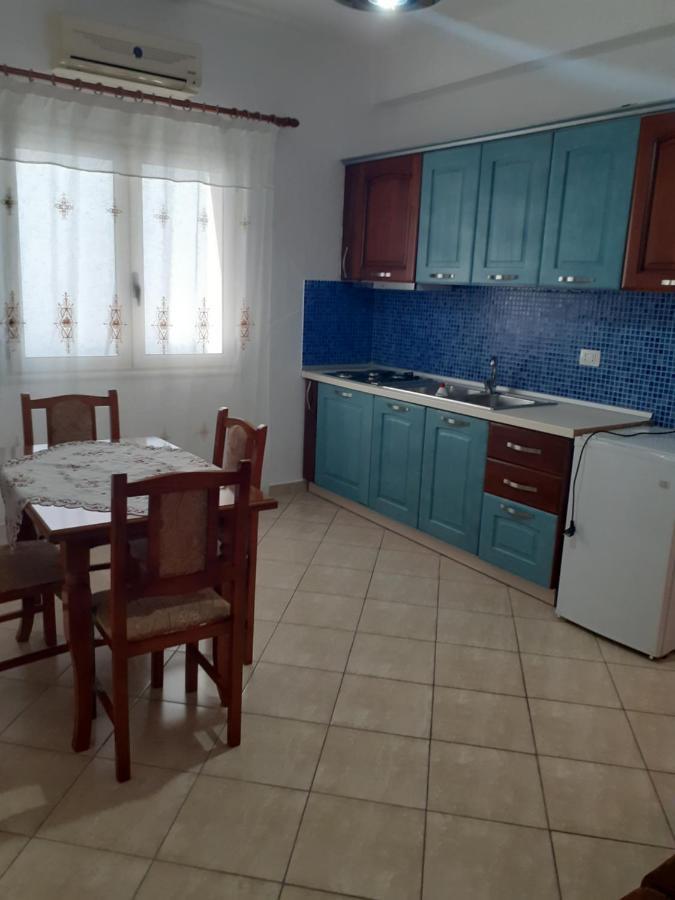 Apartamento Sunset House Aurora&Ersi Orikum Habitación foto